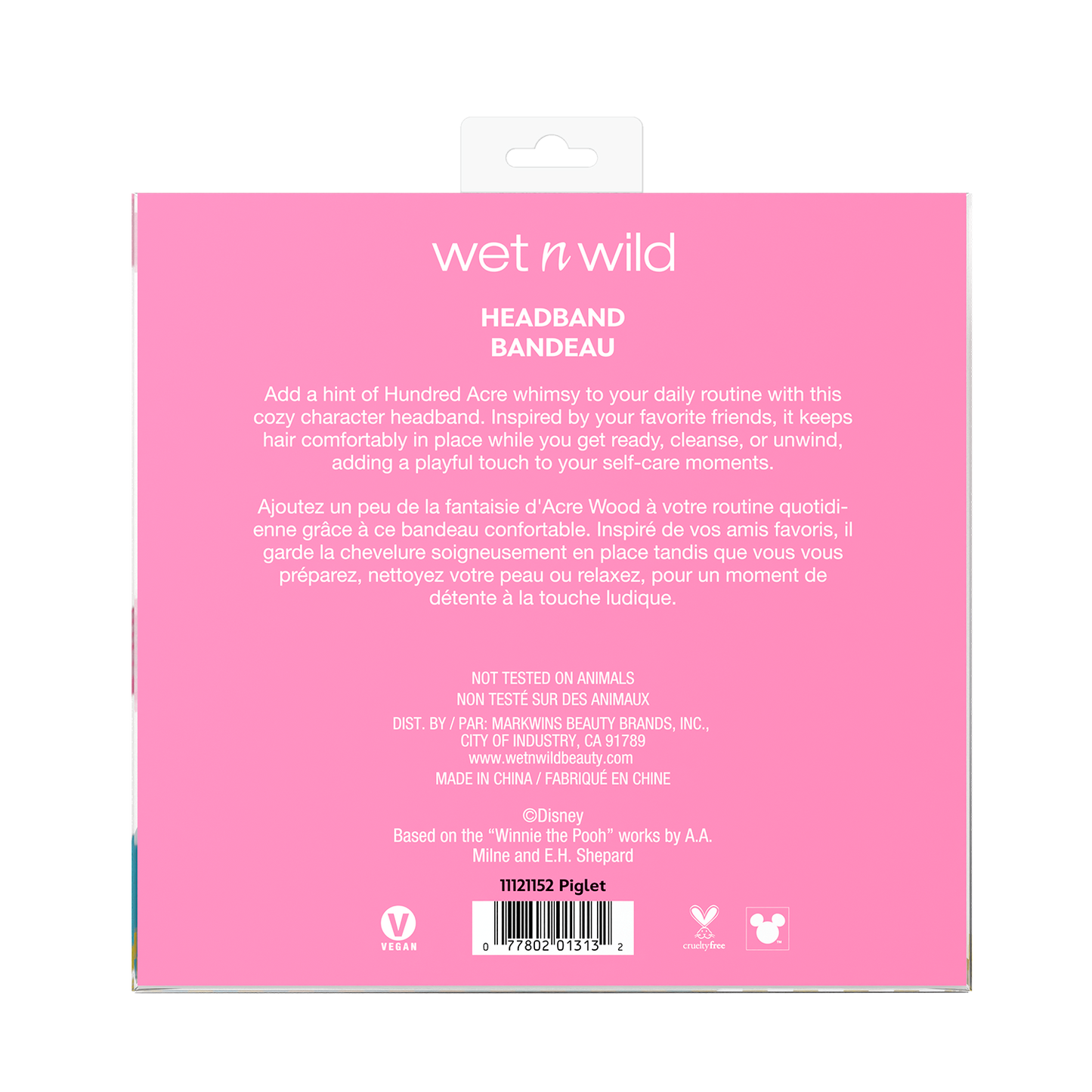 Headband | Piglet