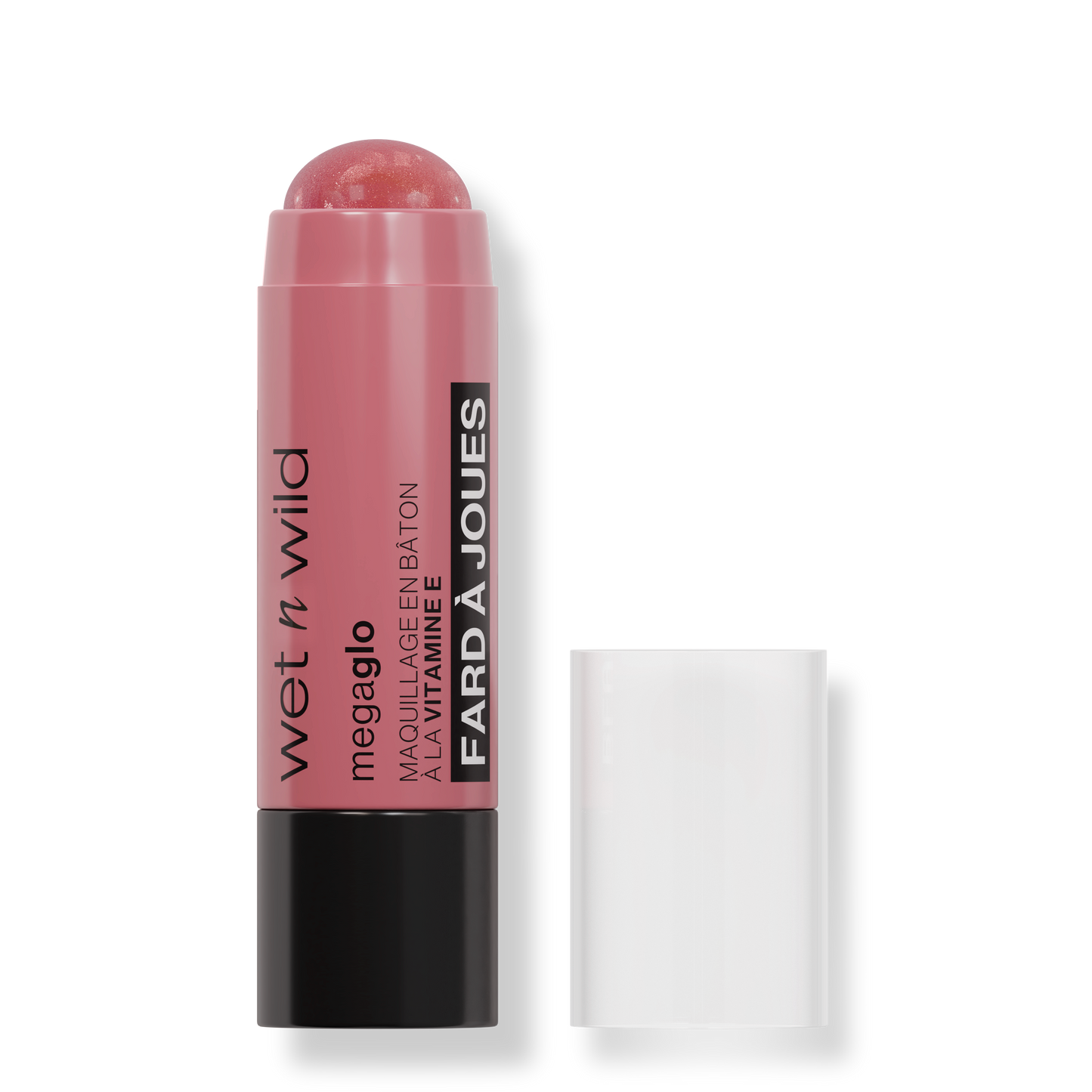 MegaGlo Vitamin E Makeup Stick | Dusty Pink