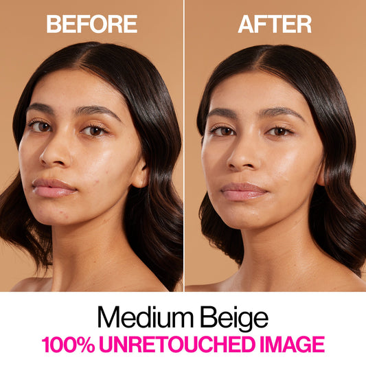 Bare Focus Niacinamide Skin Tint | Medium Beige