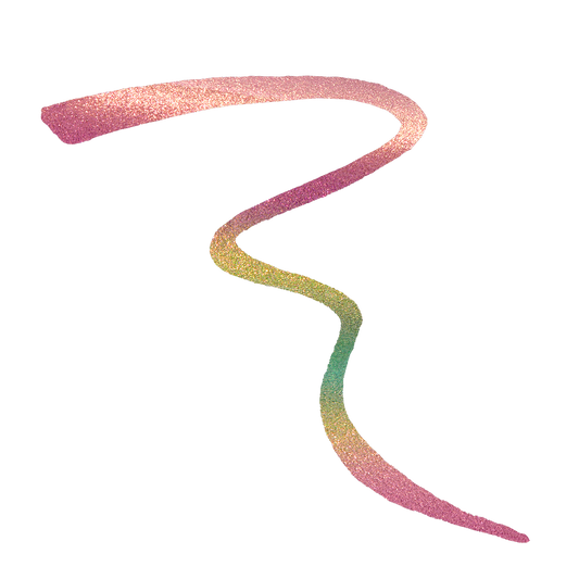 Chameleon Chrome Liquid Eyeliner | Galaxy Dancer