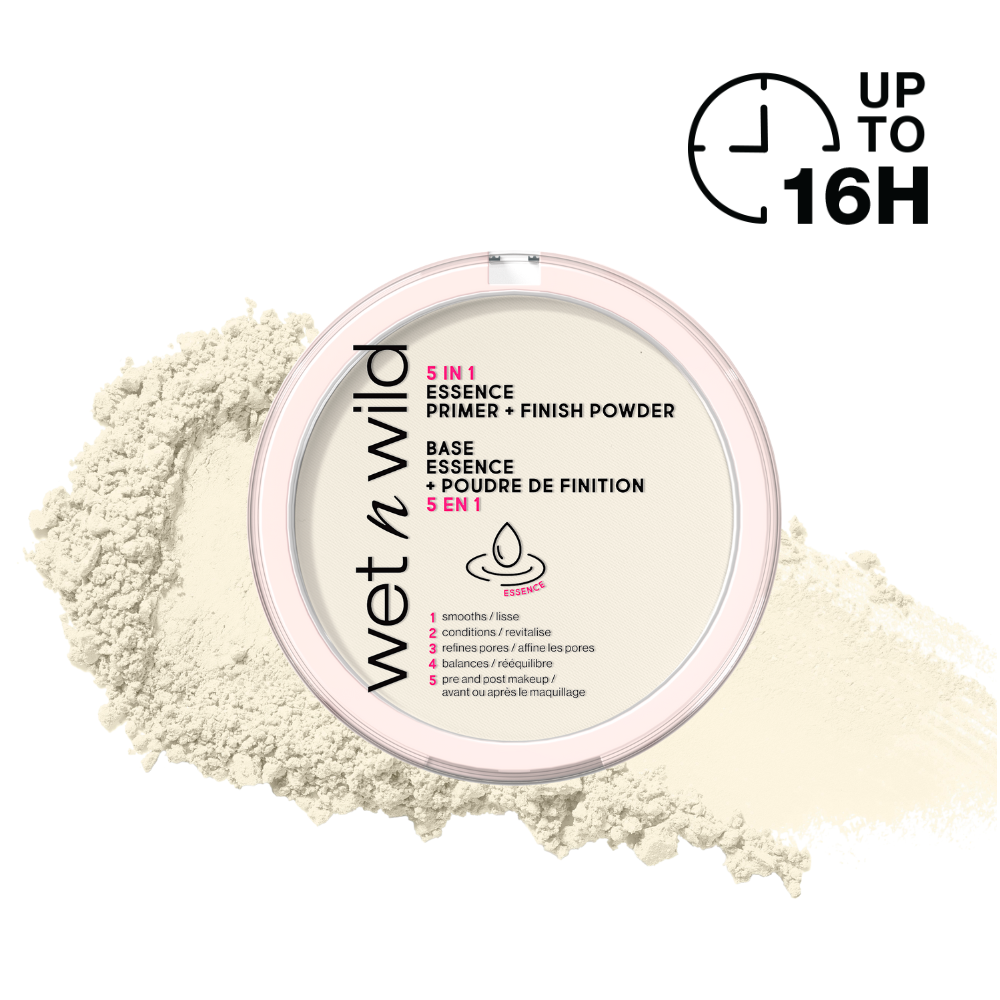 5 in 1 Essence Primer + Finish Powder