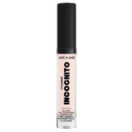 Mega Last Incognito All-Day Full Coverage Concealer | Fair Beige