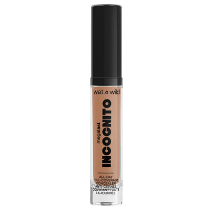 Mega Last Incognito All-Day Full Coverage Concealer | Light Medium