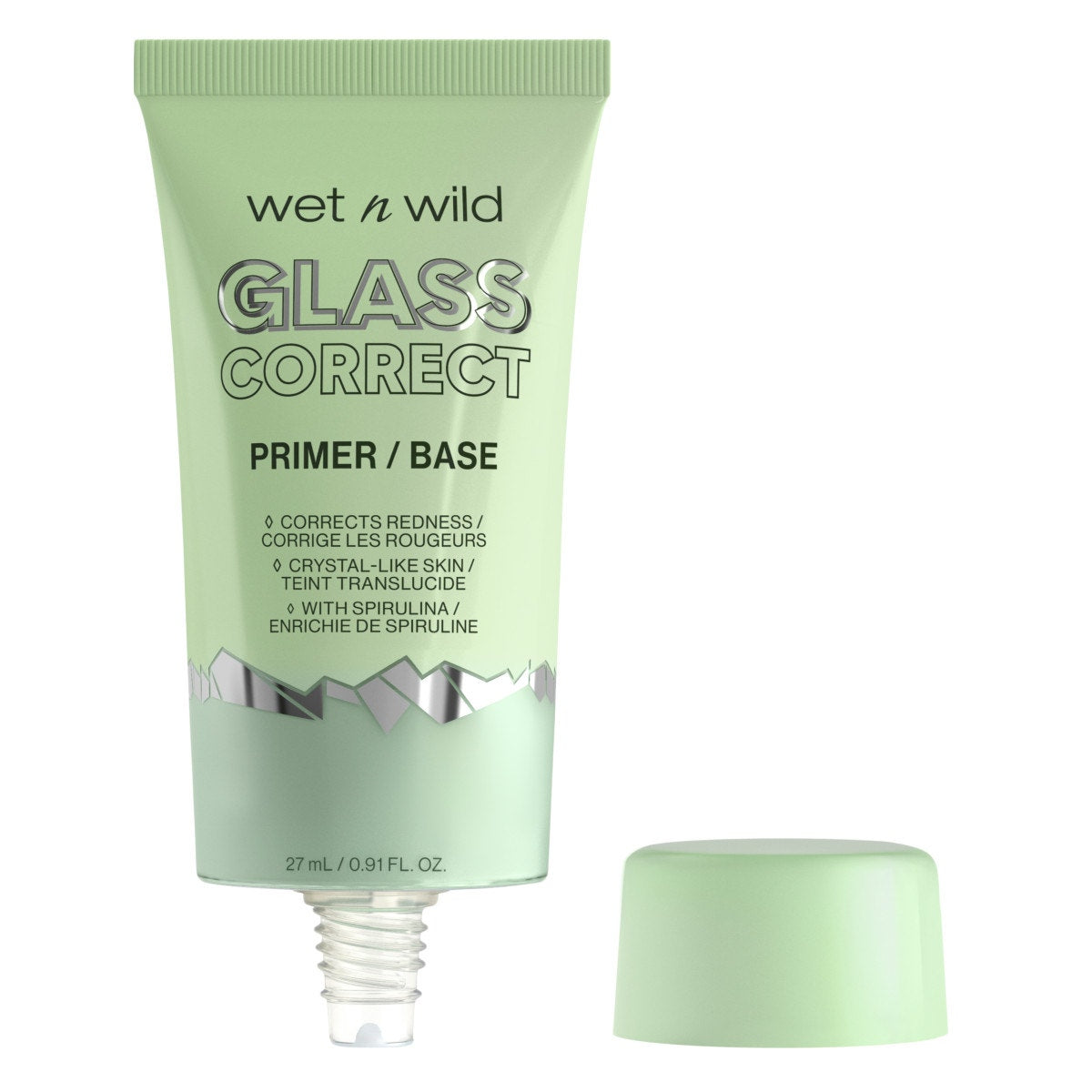 Prime Focus Glass Correct Primer | Green