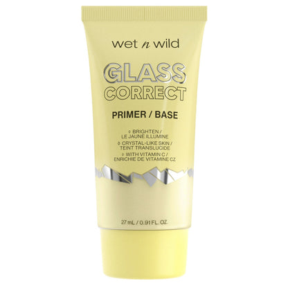 Prime Focus Glass Correct Primer | Yellow