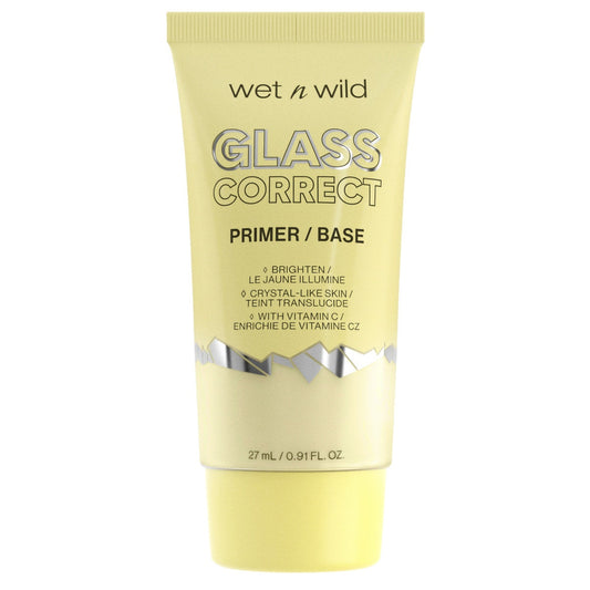 Prime Focus Glass Correct Primer | Yellow