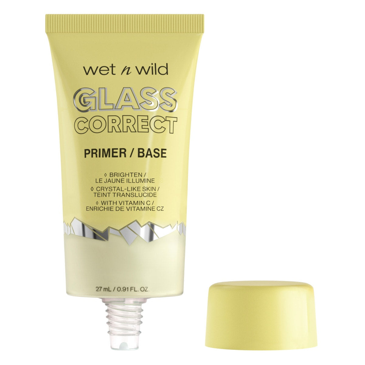 Prime Focus Glass Correct Primer | Yellow