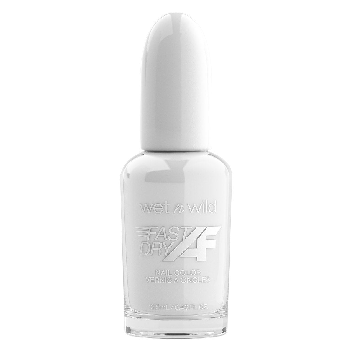 Fast Dry AF Nail Color | Lovey Dove-y