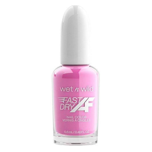 Fast Dry AF Nail Color | Heels On The Beach