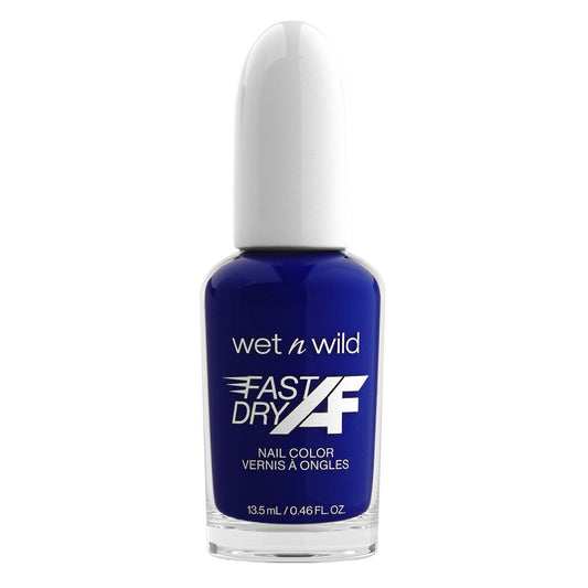 Fast Dry AF Nail Color | Putting on Airs