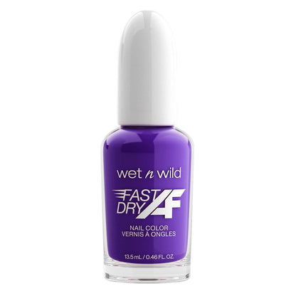 Fast Dry AF Nail Color | Married Into Royalty