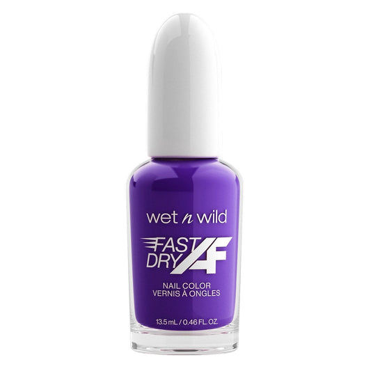 Fast Dry AF Nail Color | Married Into Royalty