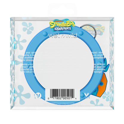 Always Looking Up Mirror and Keychain Set