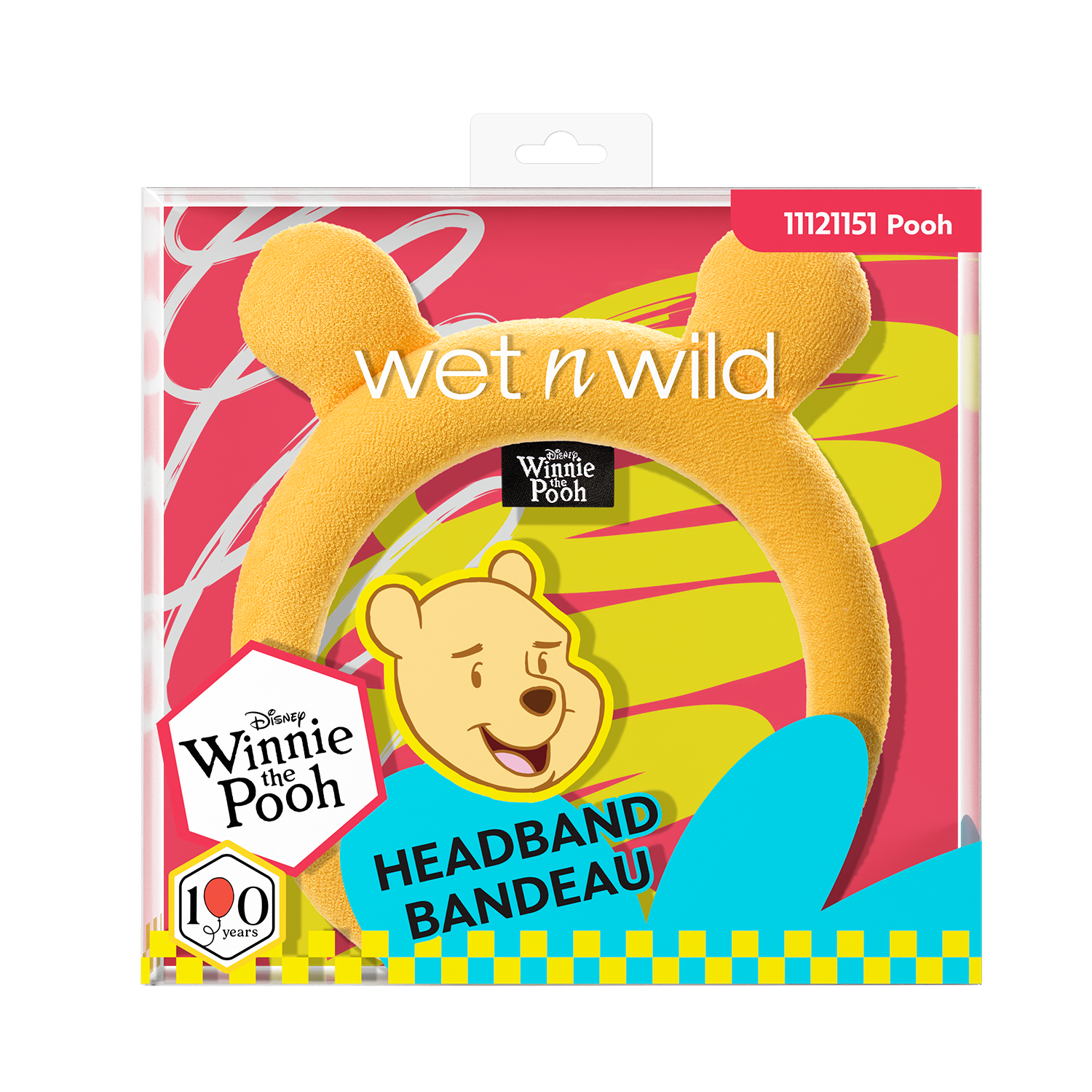 Headband | Pooh