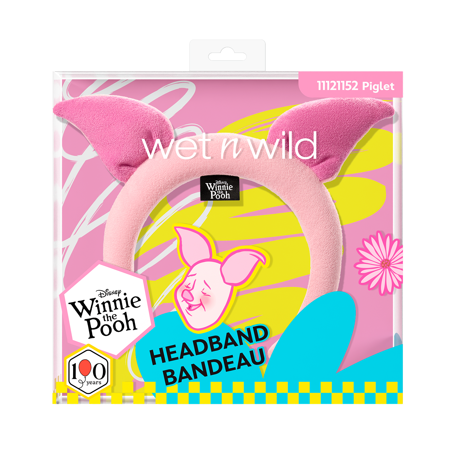 Headband | Piglet