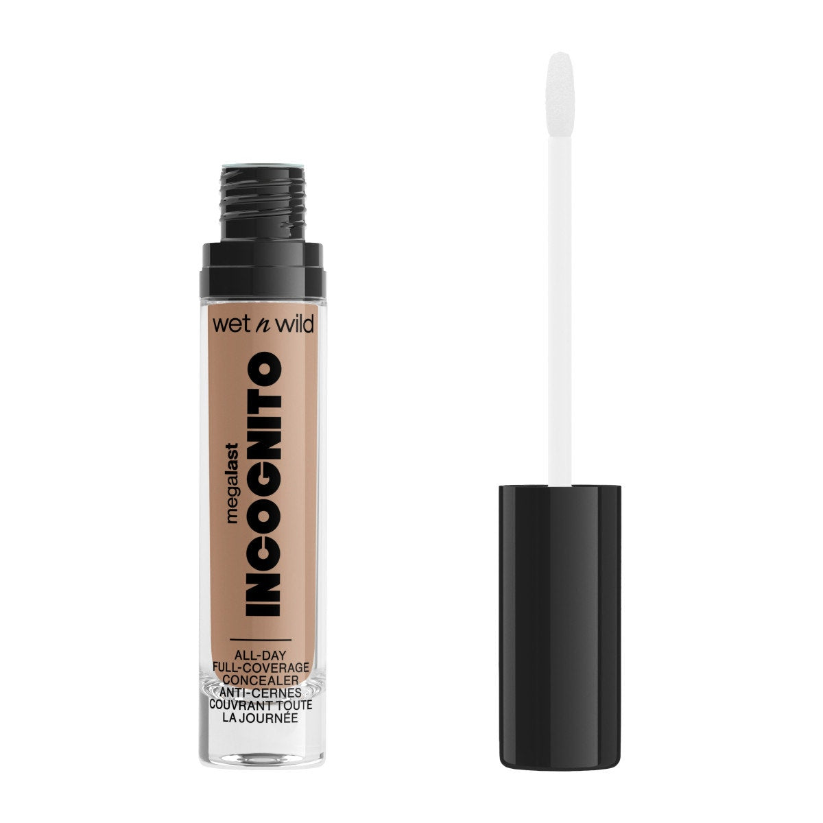 Mega Last Incognito All-Day Full Coverage Concealer | Tan