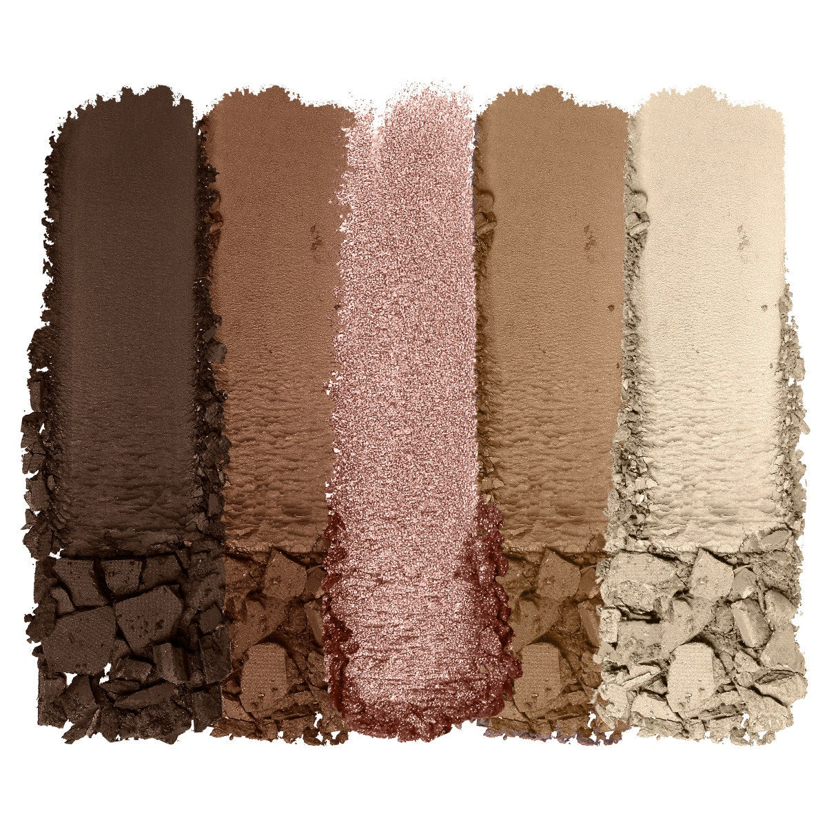 Color Icon 5 Pan Eye & Face Palette | Walking On Eggshells