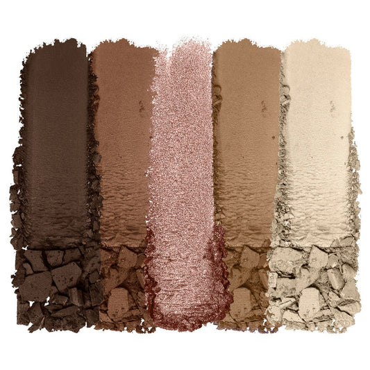 Color Icon 5 Pan Eye & Face Palette | Walking On Eggshells