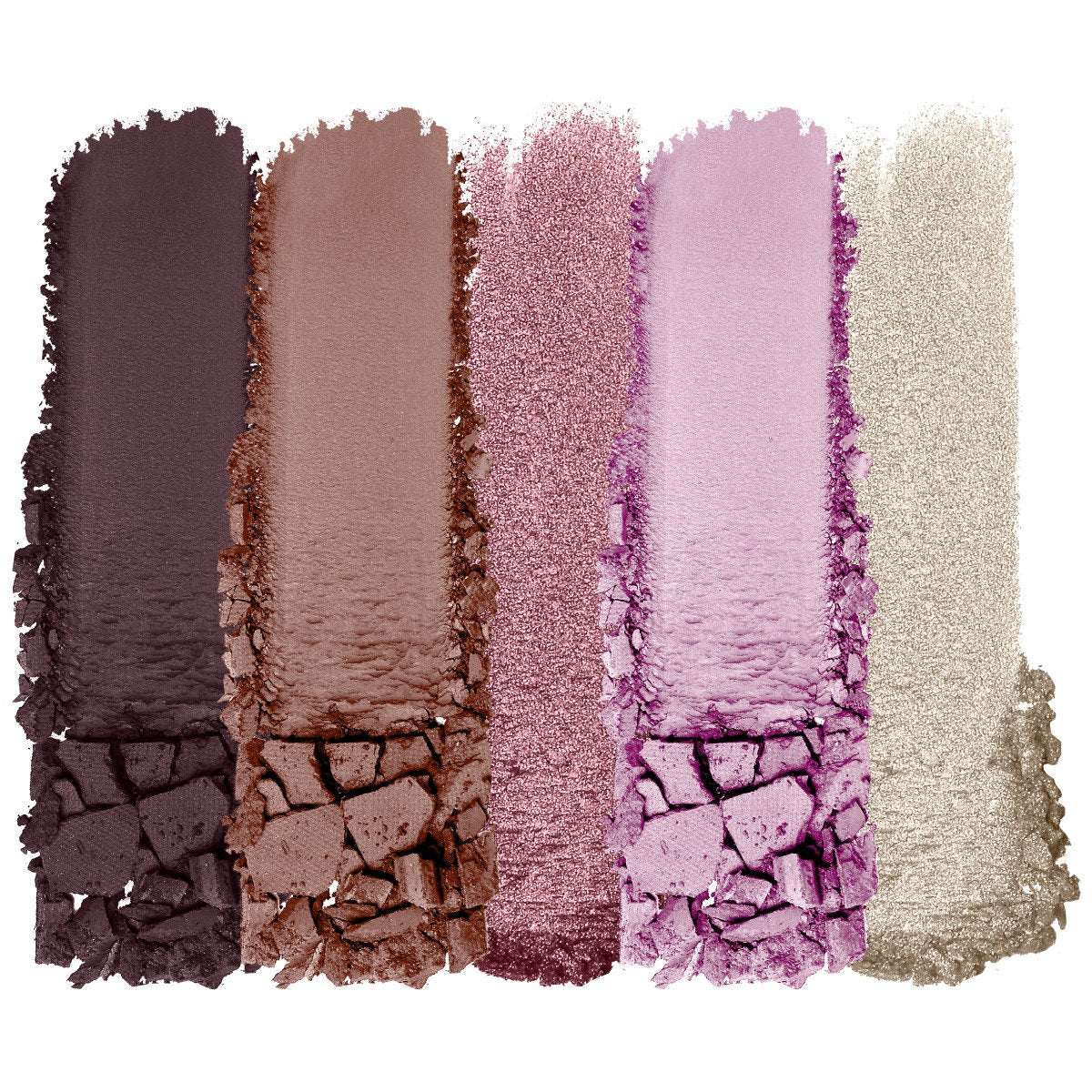 Color Icon 5 Pan Eye & Face Palette | Petalette