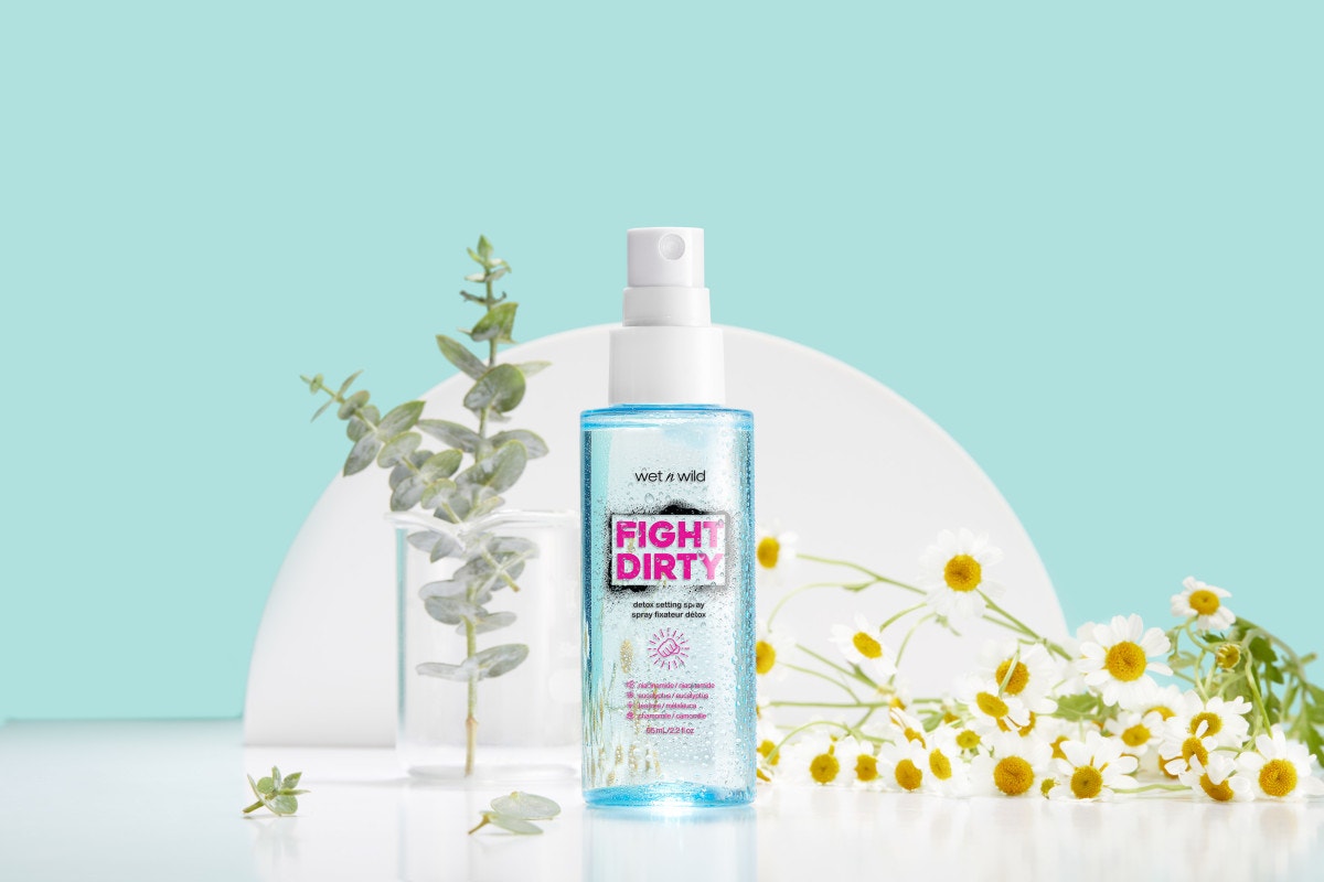 Fight Dirty Detox Setting Spray