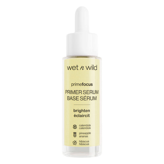 Prime Focus Brightening Primer Serum