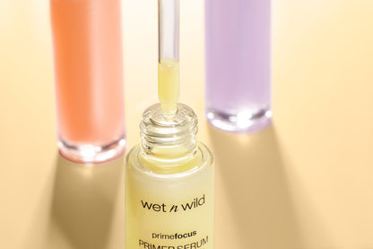 Prime Focus Brightening Primer Serum