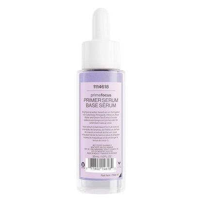 Prime Focus Pore Minimizing Primer Serum