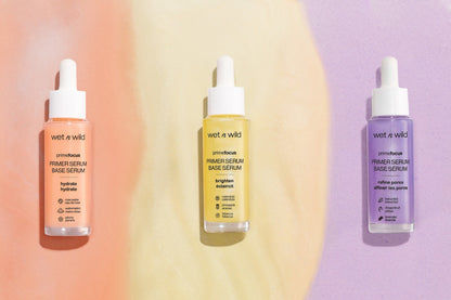 Prime Focus Pore Minimizing Primer Serum