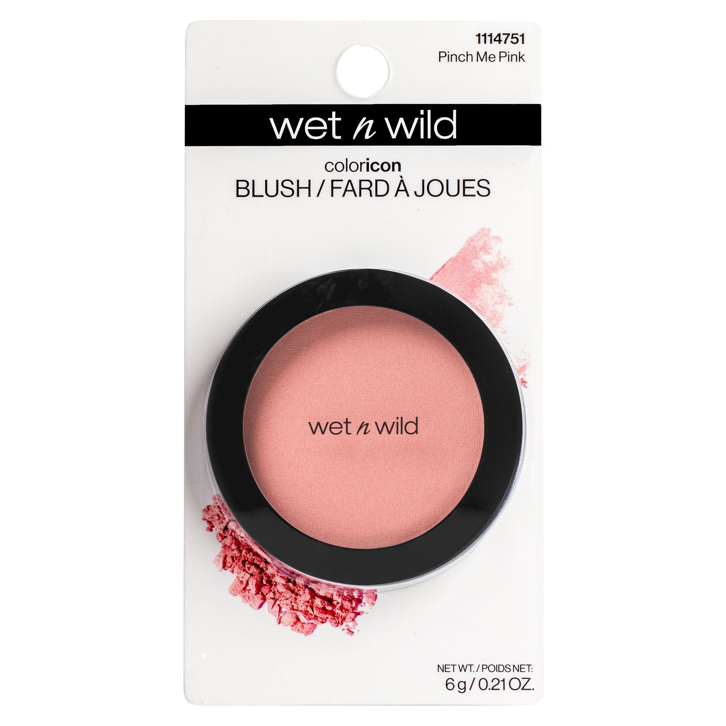 Color Icon Blush | Pinch Me Pink