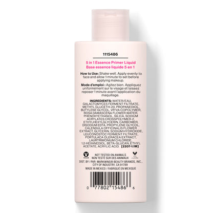 5 in 1 Essence Primer Liquid