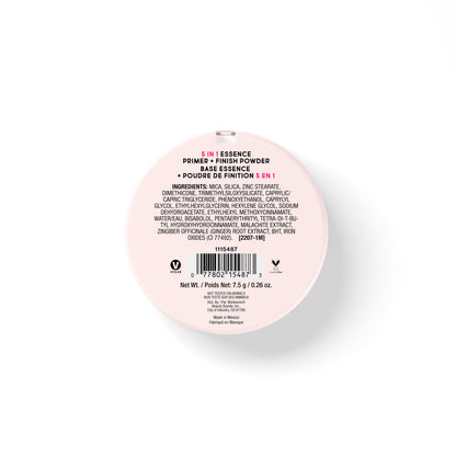 5 in 1 Essence Primer + Finish Powder