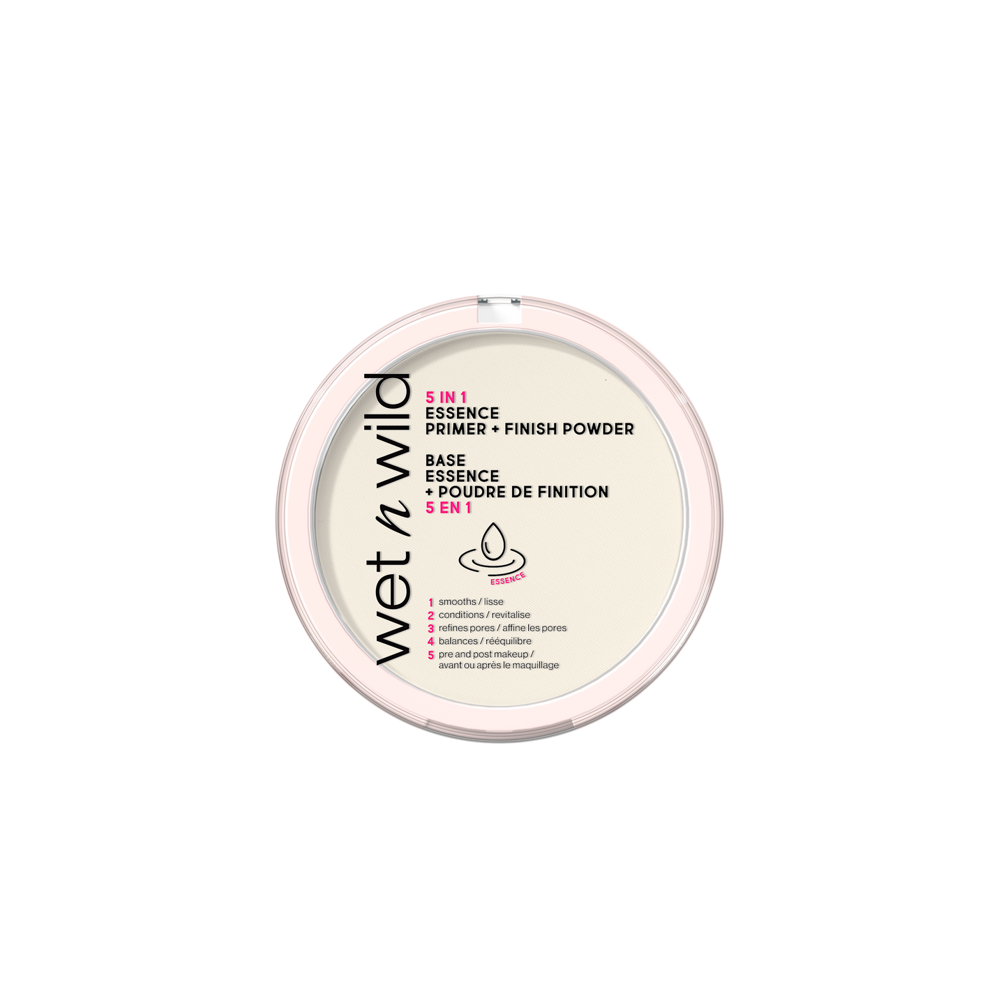 5 in 1 Essence Primer + Finish Powder