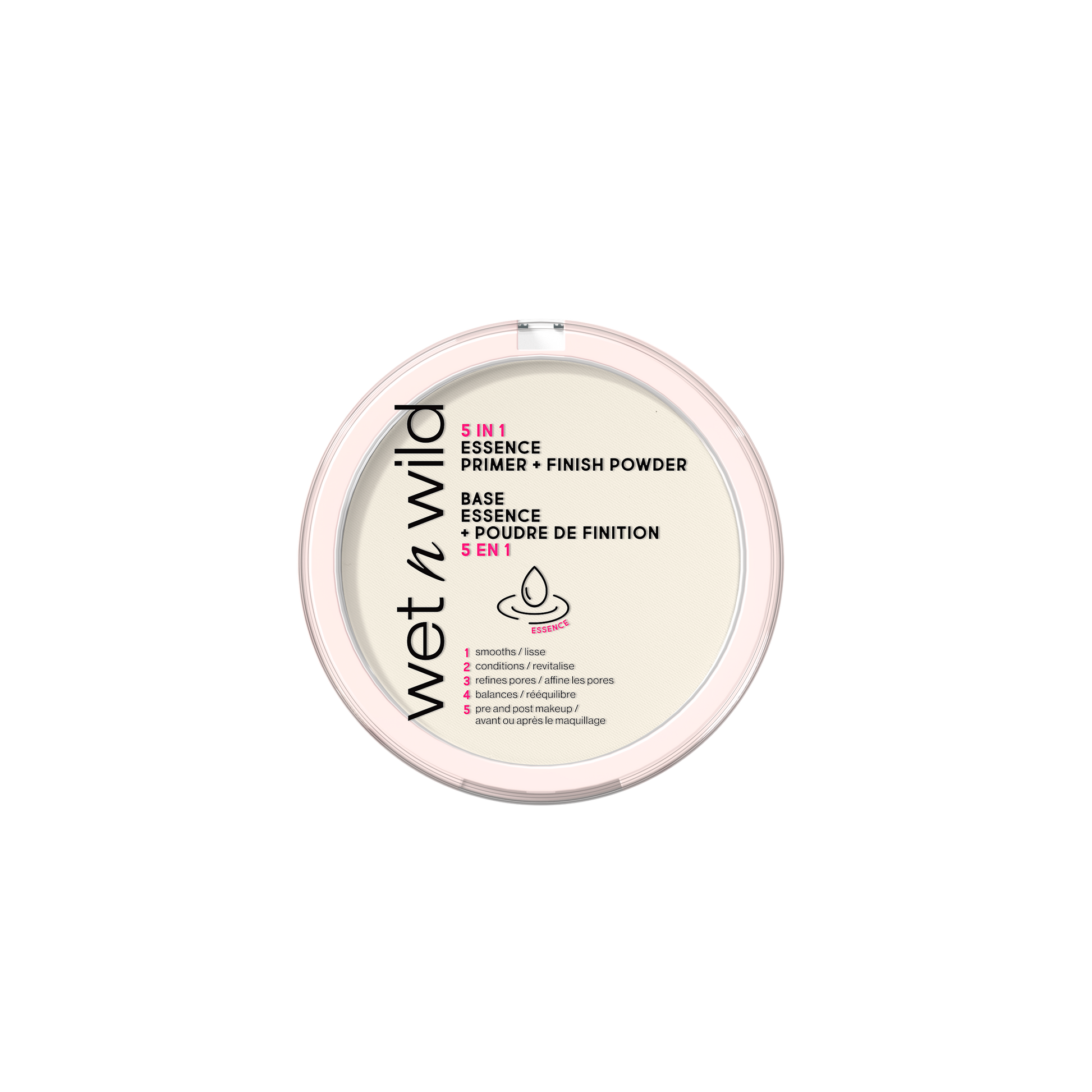 5 in 1 Essence Primer + Finish Powder