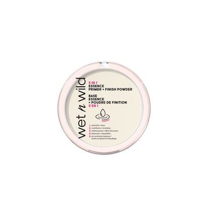 5 in 1 Essence Primer + Finish Powder