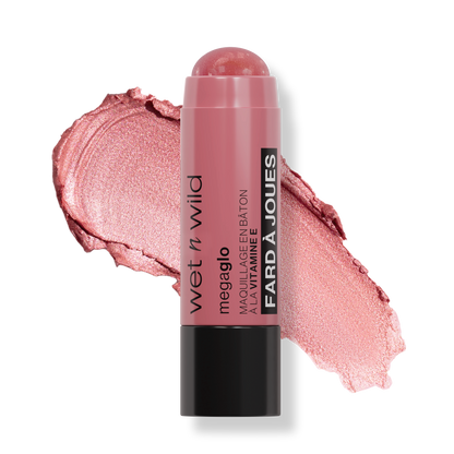 MegaGlo Vitamin E Makeup Stick | Dusty Pink