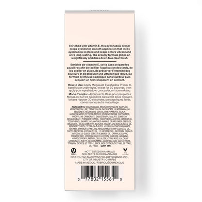Megalast Eyeshadow Primer