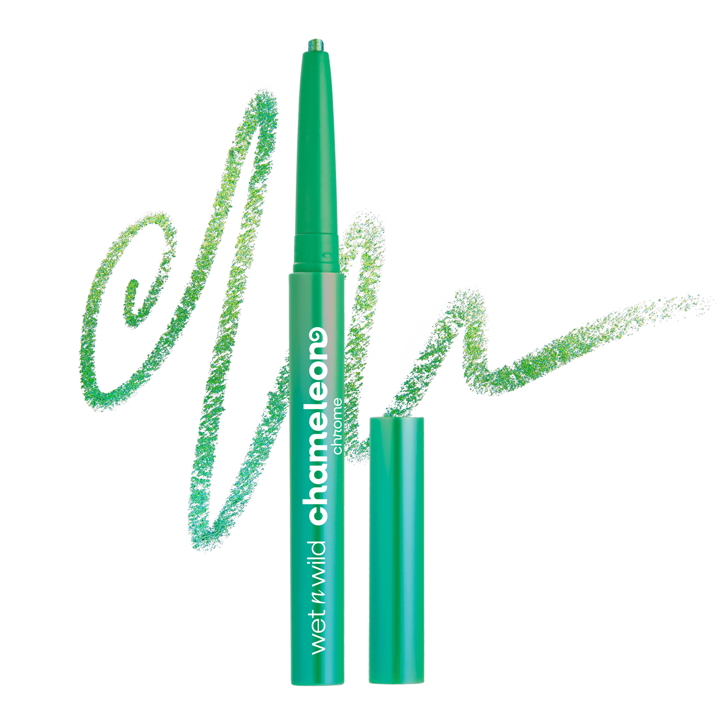 Chameleon Chrome Eyeliner | Superstar Suit