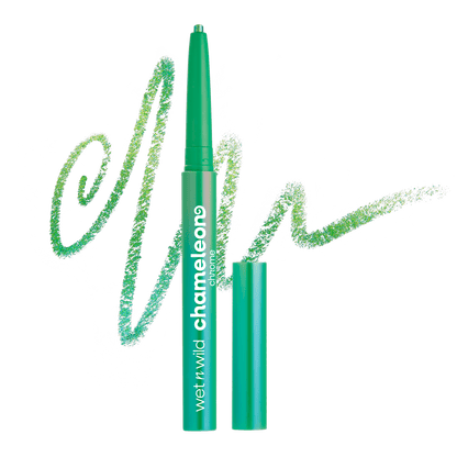 Chameleon Chrome Eyeliner | Superstar Suit