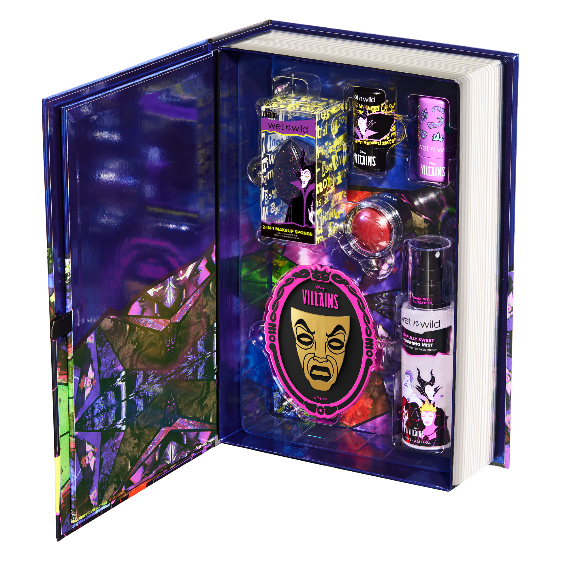 DISNEY VILLIANS PR BOX