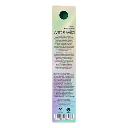 Chameleon Chrome Liquid Eyeliner | Astro Pulse