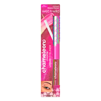 Chameleon Chrome Liquid Eyeliner | Galaxy Dancer