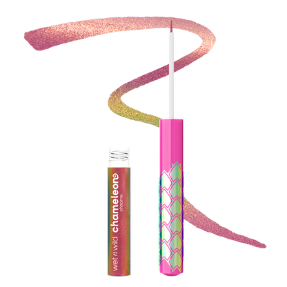 Chameleon Chrome Liquid Eyeliner | Galaxy Dancer