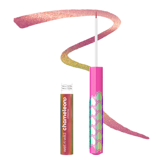 Chameleon Chrome Liquid Eyeliner | Galaxy Dancer