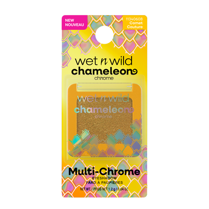 Chameleon Chrome Eyeshadow | Comet Couture