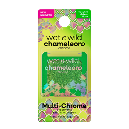Chameleon Chrome Eyeshadow | Meteor Muse