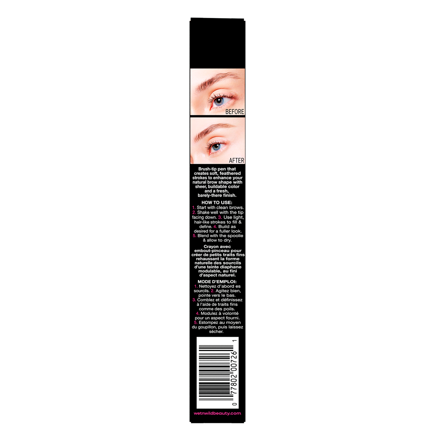 Ultimate Brow Brow Pen | Taupe