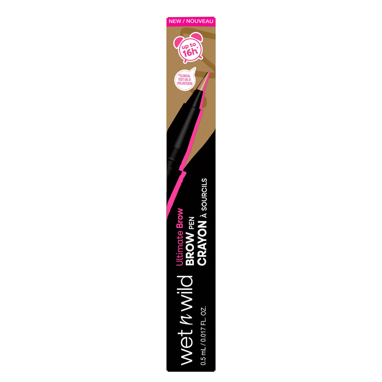 Ultimate Brow Brow Pen | Taupe
