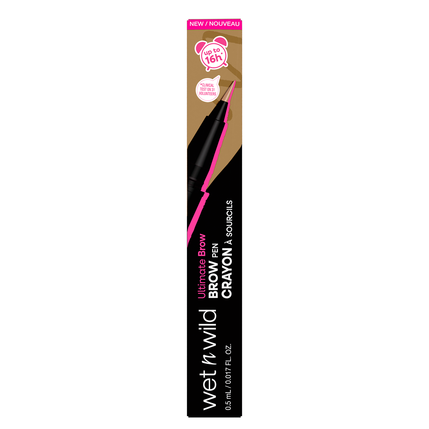 Ultimate Brow Brow Pen | Taupe