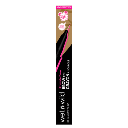 Ultimate Brow Brow Pen | Taupe