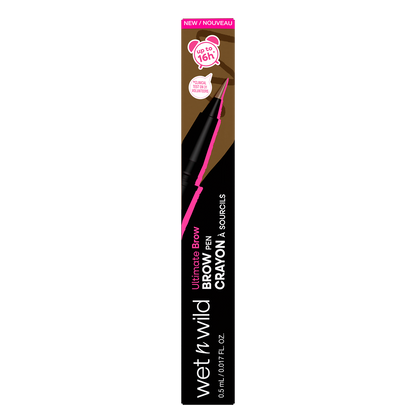 Ultimate Brow Brow Pen | Medium Brown